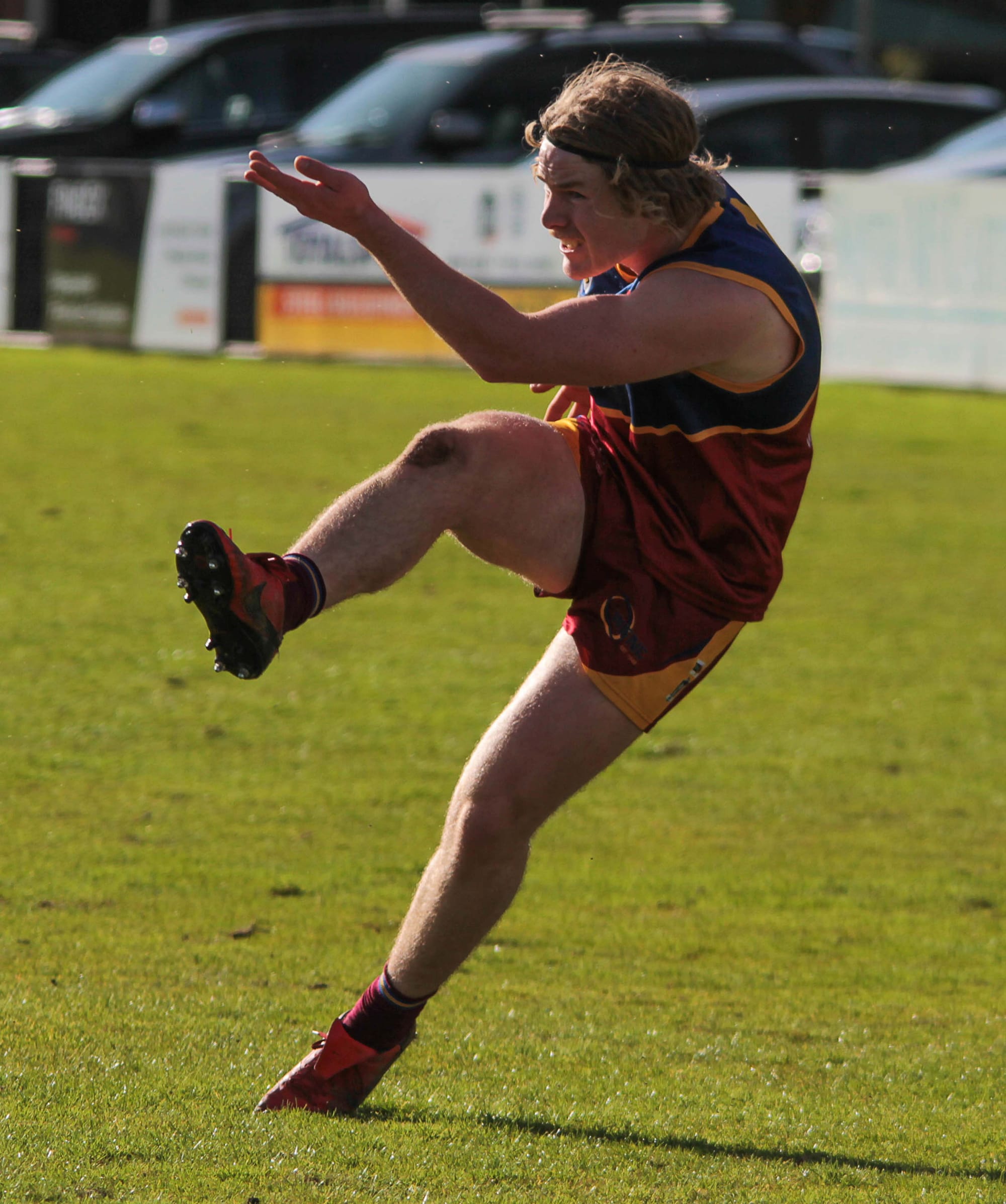 Football Seniors Dusties Vs. Phillip Island - 26.06.2022