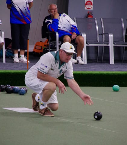 Tuesday Bowls Prelim - Yarragon 