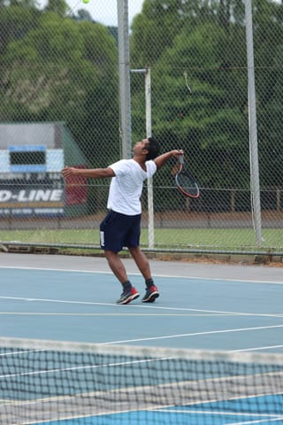 Tennis Senior - 29.02.2022