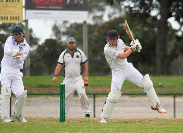Cricket Div 2 - Garfield-Tynong Vs. Neerim - 27.10.2023