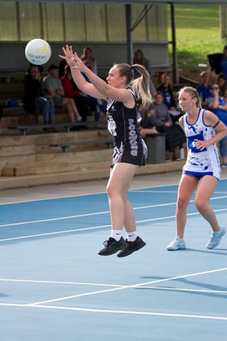 Netball EDNA A Grade Neerim South Vs. Poowong - 08.05.2021 