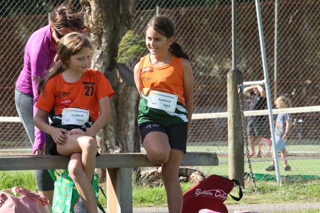 Little Athletics - 05.02.2022