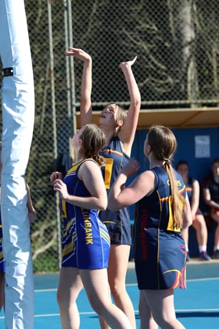Netball  EDNA (U15's) Ellinbank Vs. Longwarry - 31.07.2021 