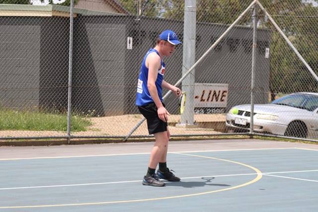 Tennis Senior -  20.11.2021