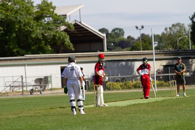 Cricket  (U16's) Warragul Vs. Garfield Tynong - 18.12.2021