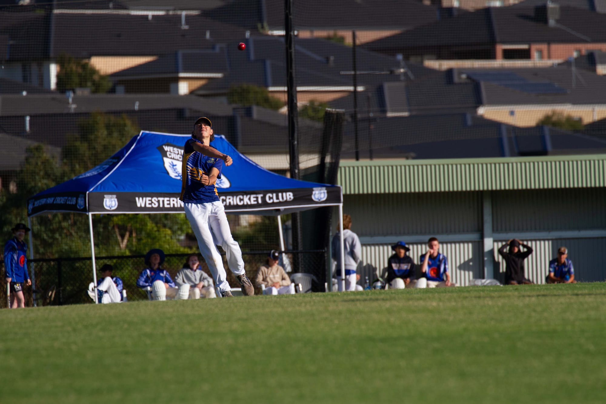 Cricket (U16's) Ellinbank Vs. Western Park - 19.03.2022