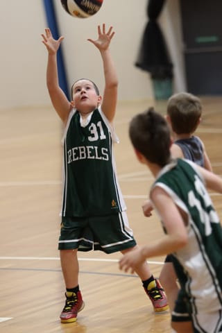 Basketball - 20.08.2021 