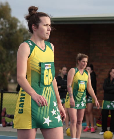 Netball A Grade Garfield Vs. Dalyston - 26.06.2021 