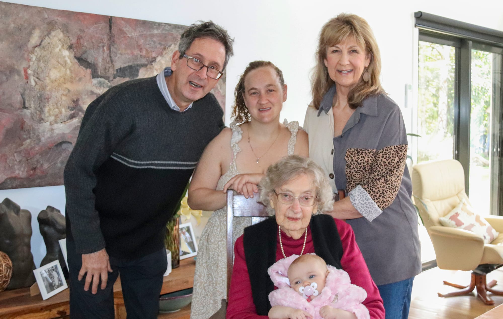 Dorothea's 100 years of good clean living