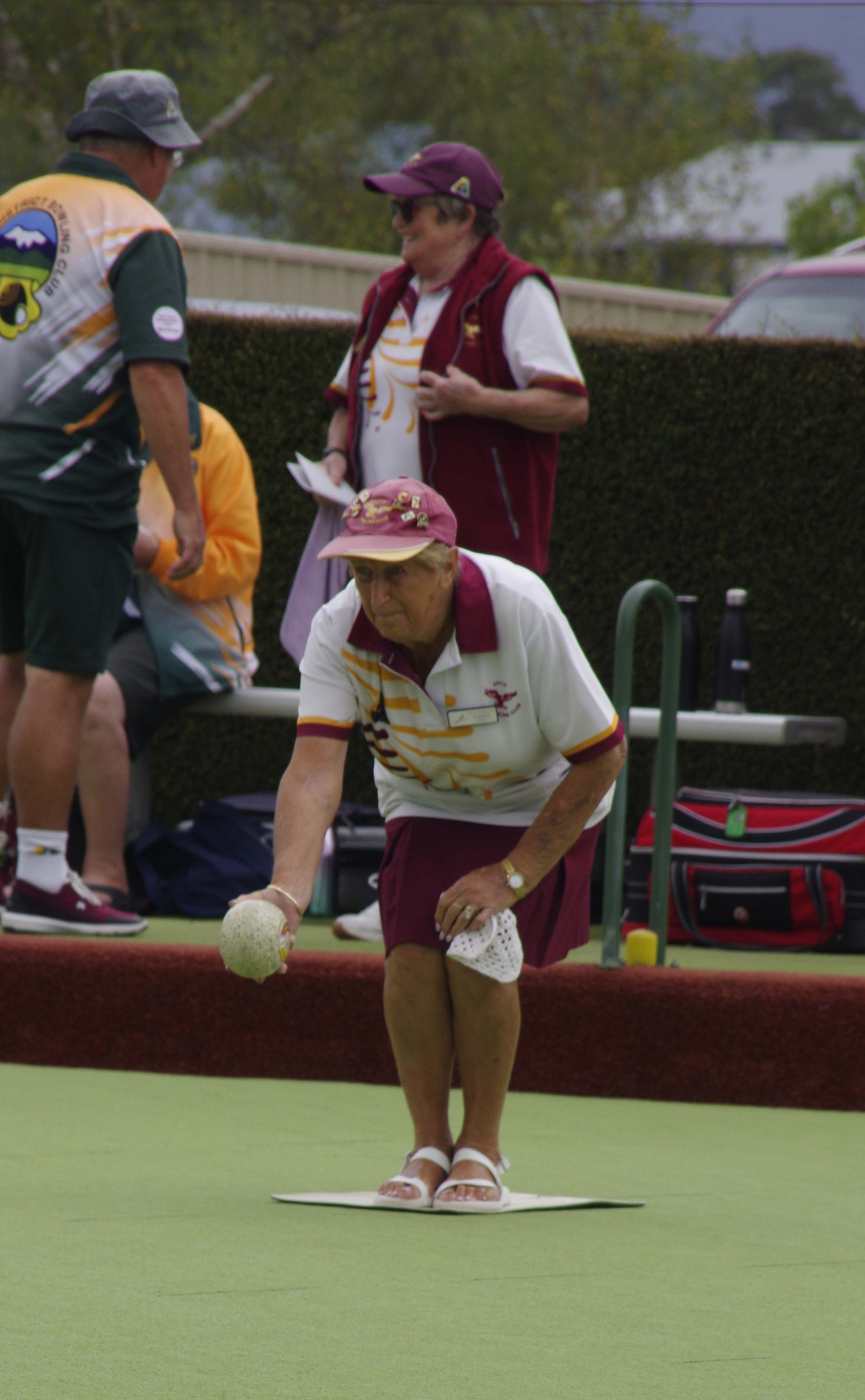 Midweek Bowls - Neerim District Vs. Drouin - 15.03.2022