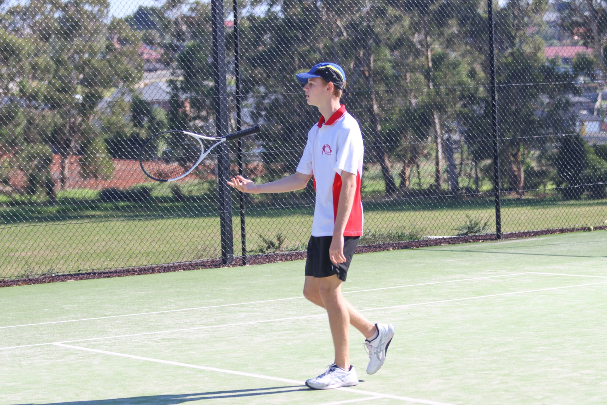 Tennis Junior - 26.03.2022