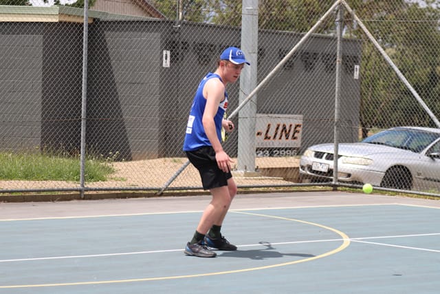 Tennis Senior -  20.11.2021