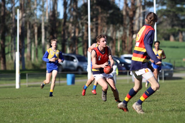 Football EDFL (U18.5's) Ellinbank Vs. Longwarry - 31.07.2021 