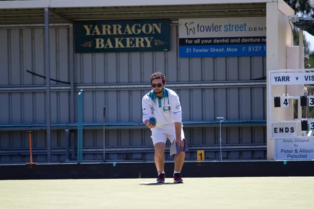 Bowls Div 4 Yarragon Vs. Warragul - 19.02.2022