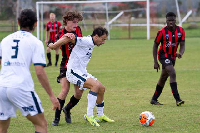 Soccer Warragul v Malvern City - 10042021 