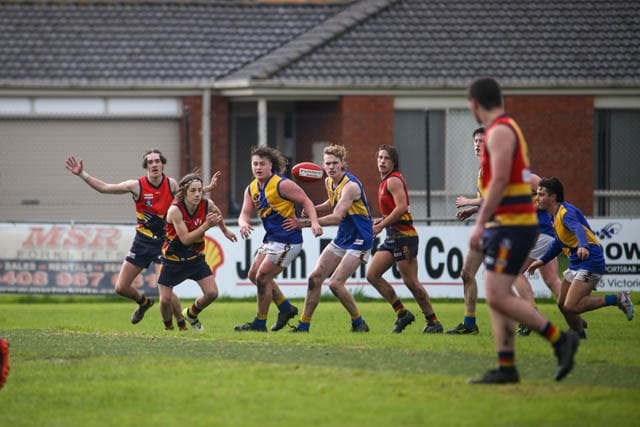 Football EDFNL (U18's) - Longwarry Vs. Ellinbank - 20.05.2023
