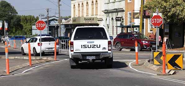 Smith Street changes