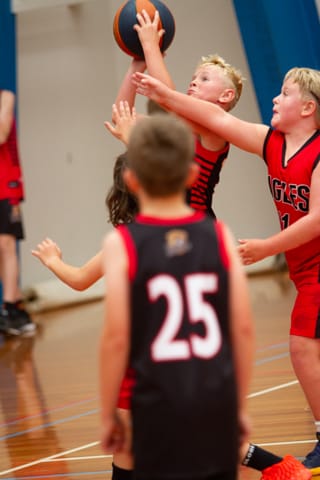 Basketball - 12.02.2022