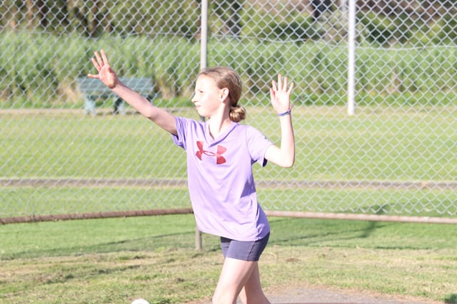 Little Athletics -10.12.2021