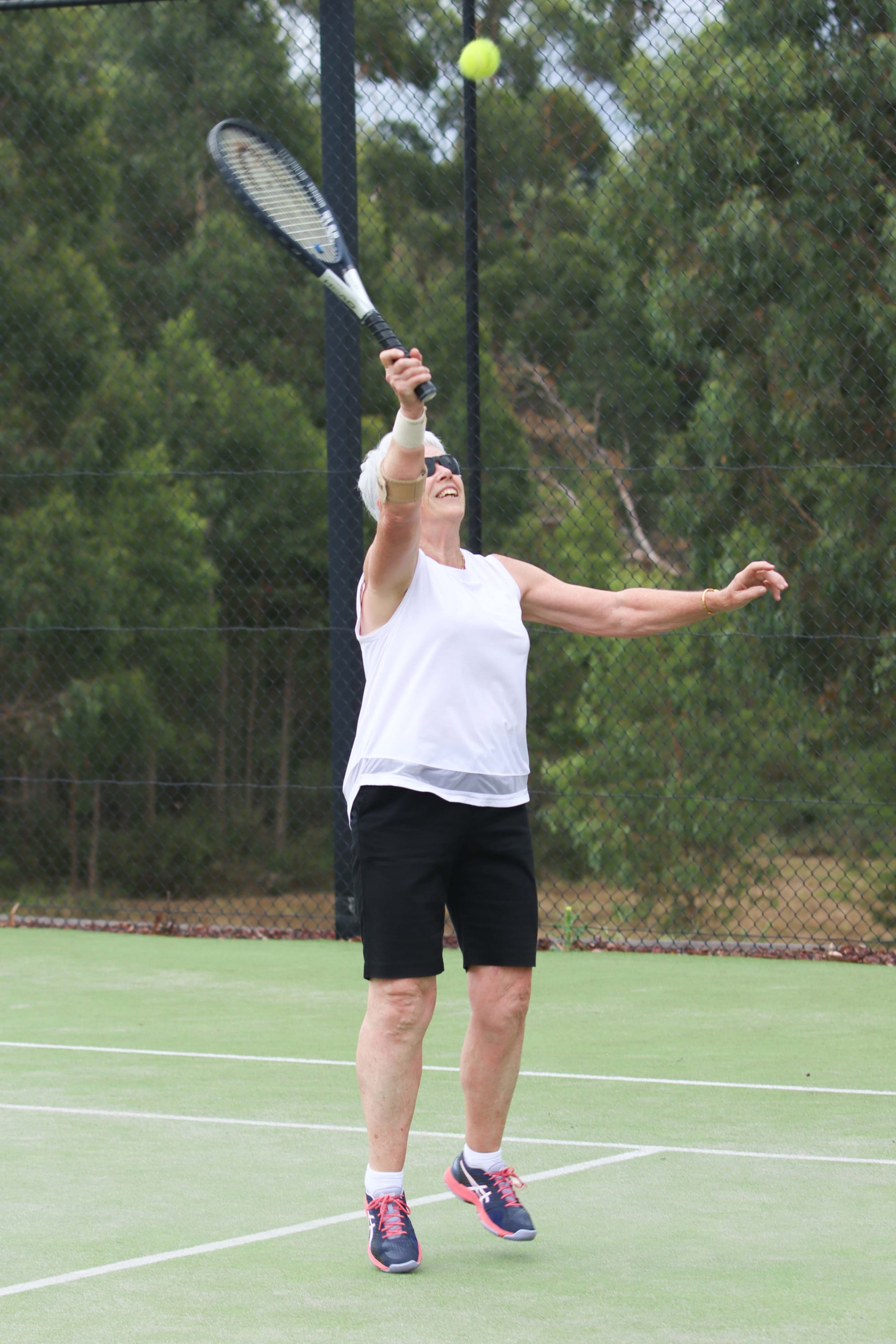 Tennis Senior - 05.03.2022