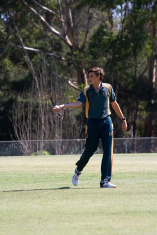 Cricket Div 1 Drouin Vs. Hallora - 19.02.2022