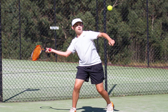 Tennis Junior - 19.02.2022