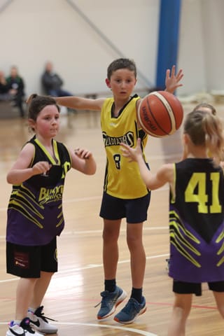 Basketball - 25.11.2021