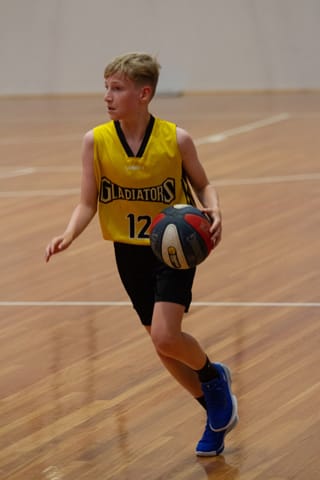 Basketball - 01.02.2022