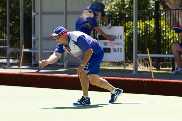 Bowls Div Two Longwarry Vs. Newborough  - 12.02.2022