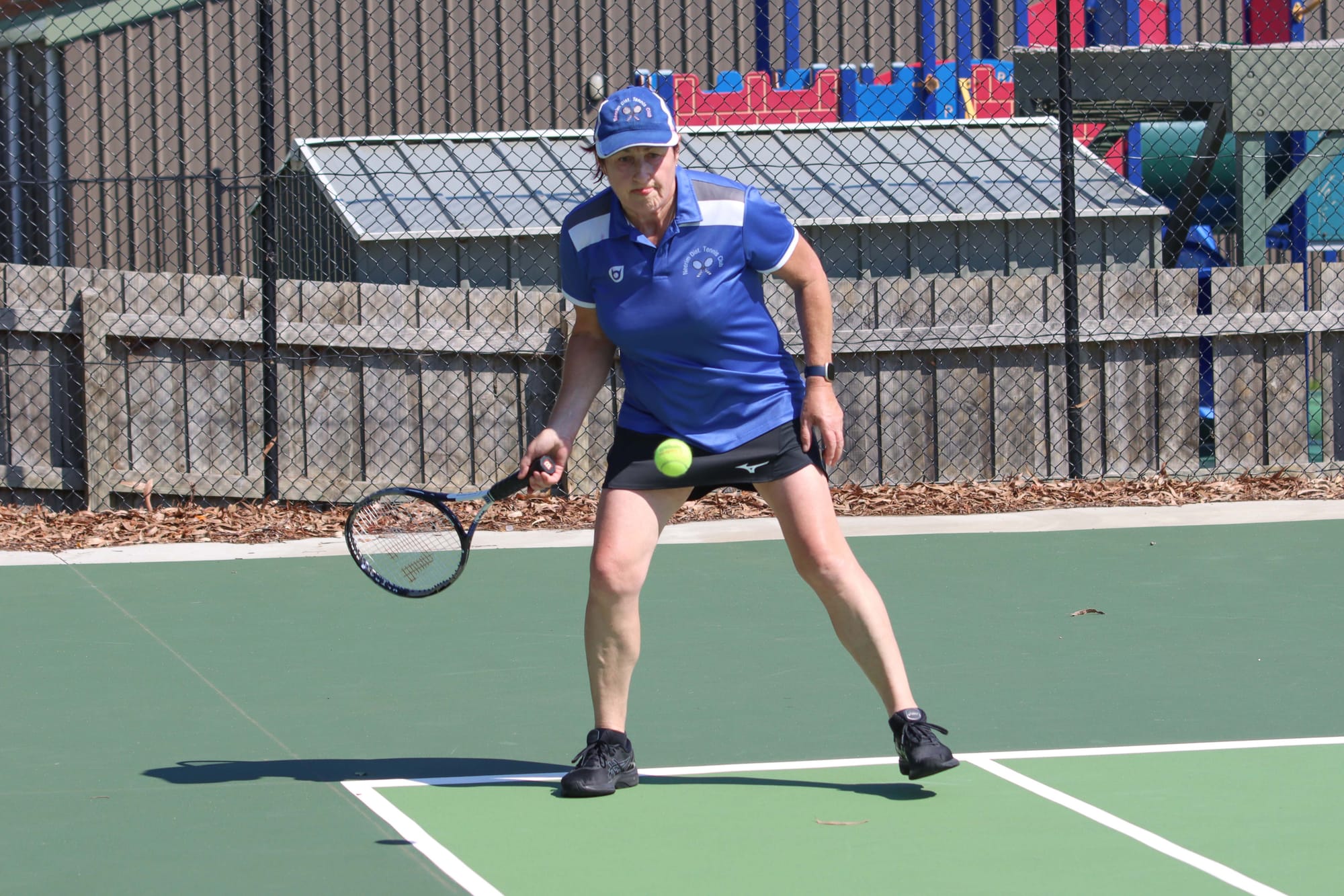 Tennis Senior - 26.03.2022