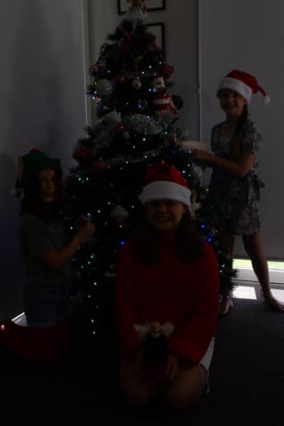 Christmas Photo -  16.12.2021