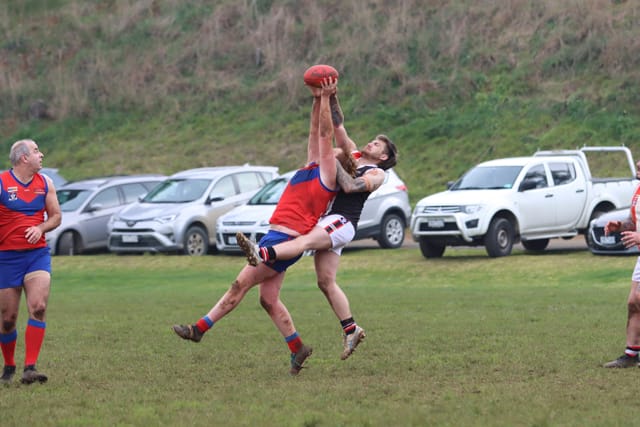 Football EDFL Seniors Buln Buln Vs. Nyora - 10.07.2021 