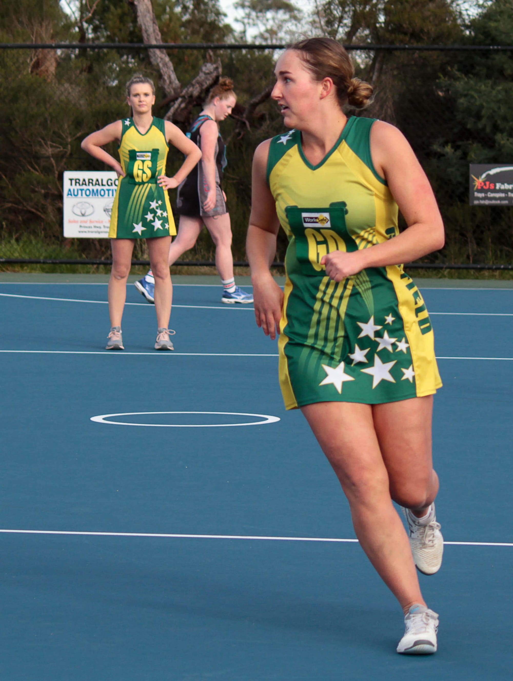 Netball A Grade Garfiled Vs. Cora Lynn - 28.05.2022