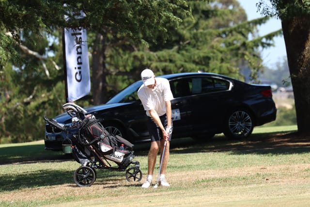 Golf Pro Am Warragul - 22.01.2022