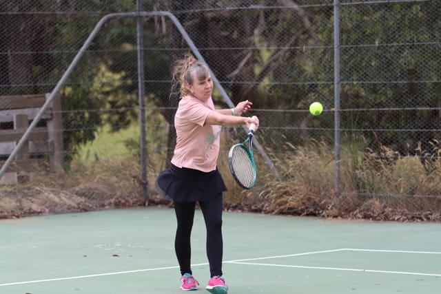 Tennis Senior 11.12.2021