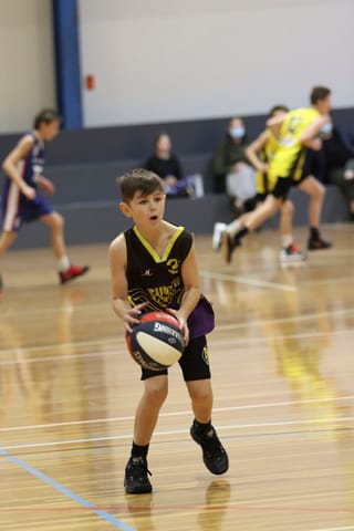 Basketball - 03.08.2021 