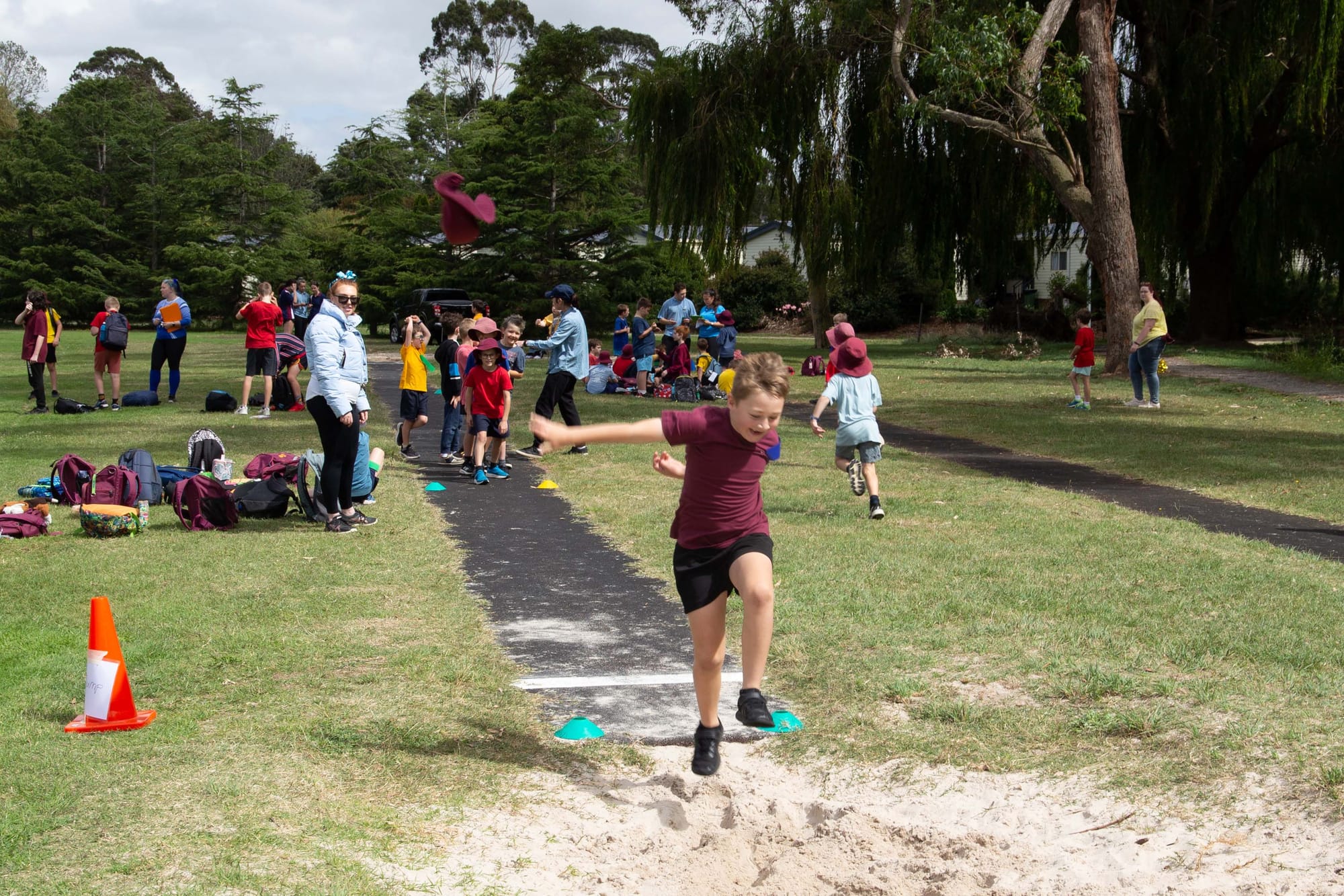 DWPS Sports - 22.03.2022