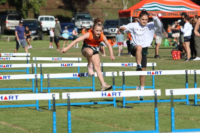 Little Athletics - 05.02.2022