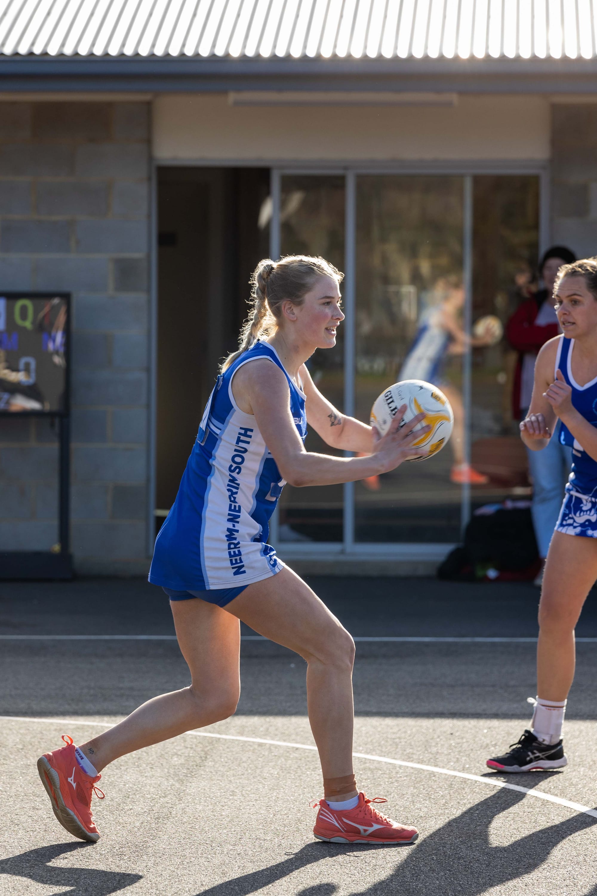 Netball A Grade Buln Buln Vs. Neerim South - 25.08.2022