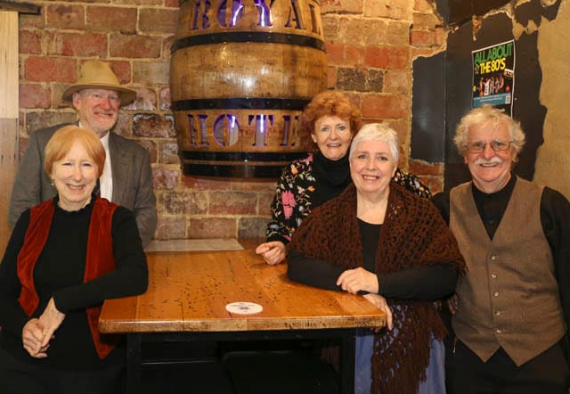 Literary Lunch - 24.10.2023