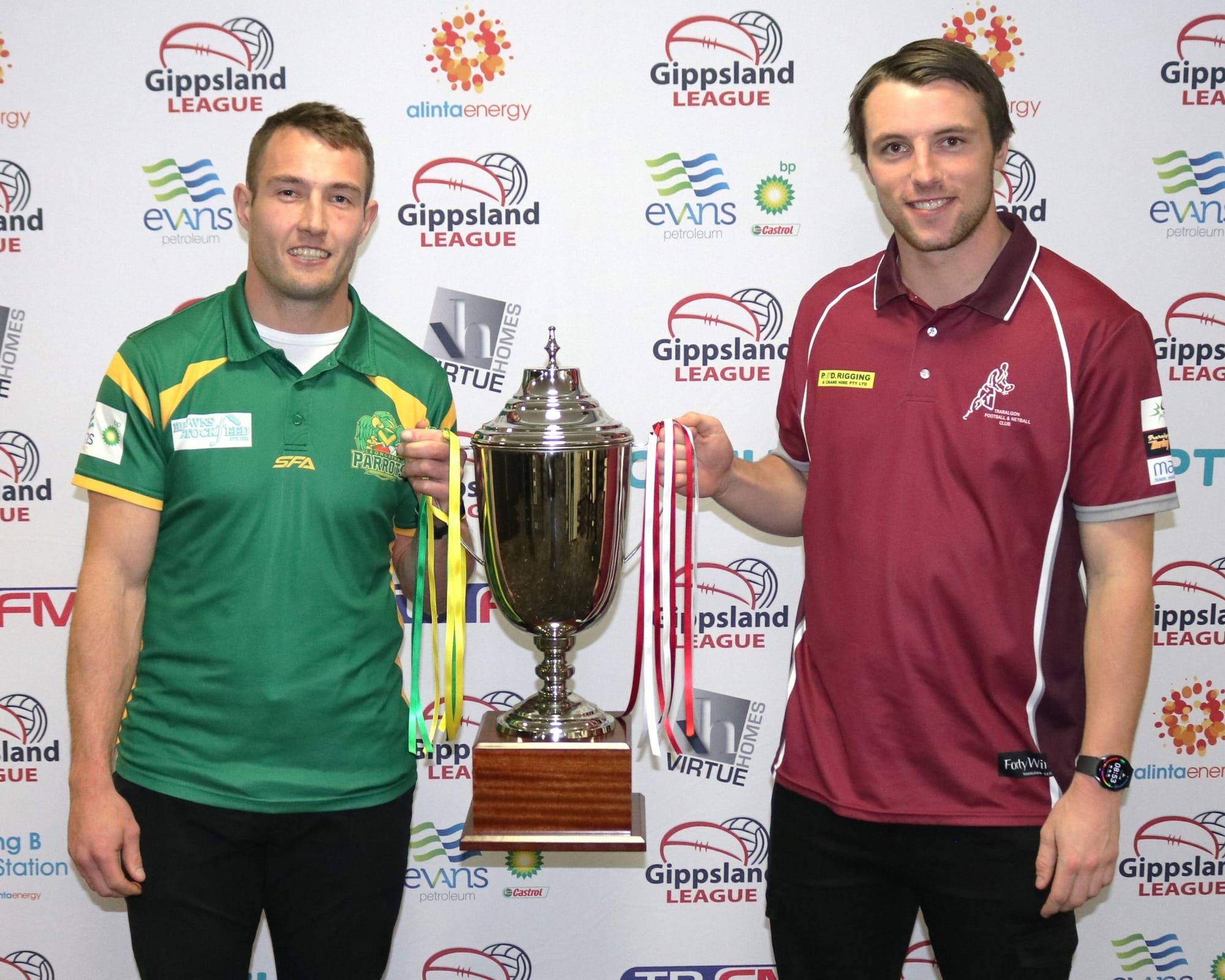 Maroons pip Parrots