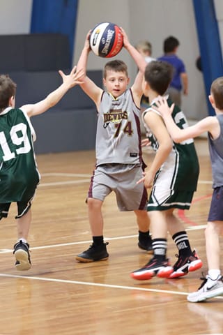 Basketball - 20.08.2021 