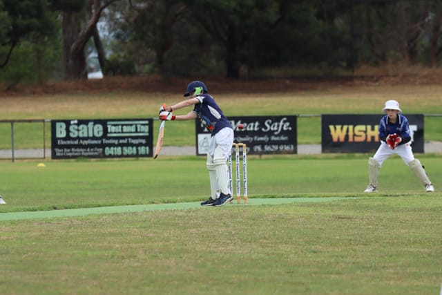 Cricket (U16's) Longwarry Catani Vs. Western Park - 15.01.2021