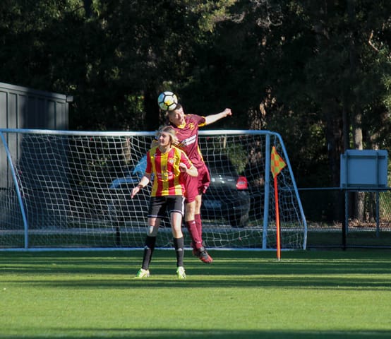 Soccer Reserves Mens Drouin Vs. Inverloch - 23.05.2021