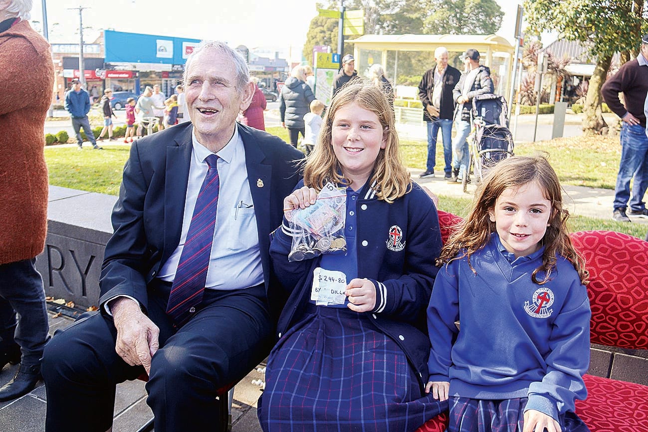 ANZAC Drouin - 25.04.2022