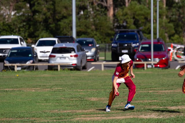 Cricket (U16's) Drouin Vs. Neerim District - 19.02.2022