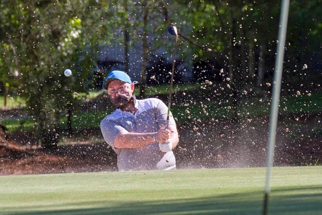 Golf Warragul - 02102020