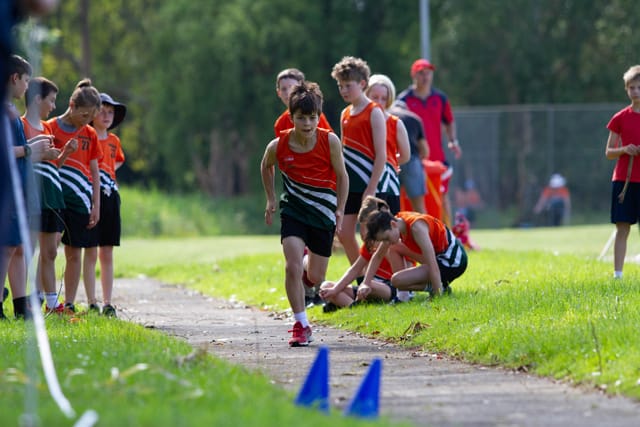 Little Athletics - 06.11.2021