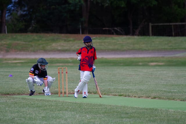 Cricket  U14s Buln Buln Vs. Longwarry - 04.12.2021