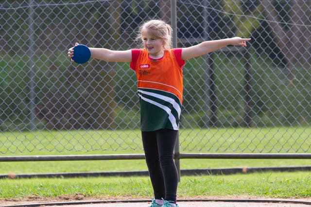 Little Athletics - 27.11.2021